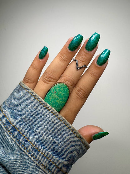 We Sneak Out to the Garden