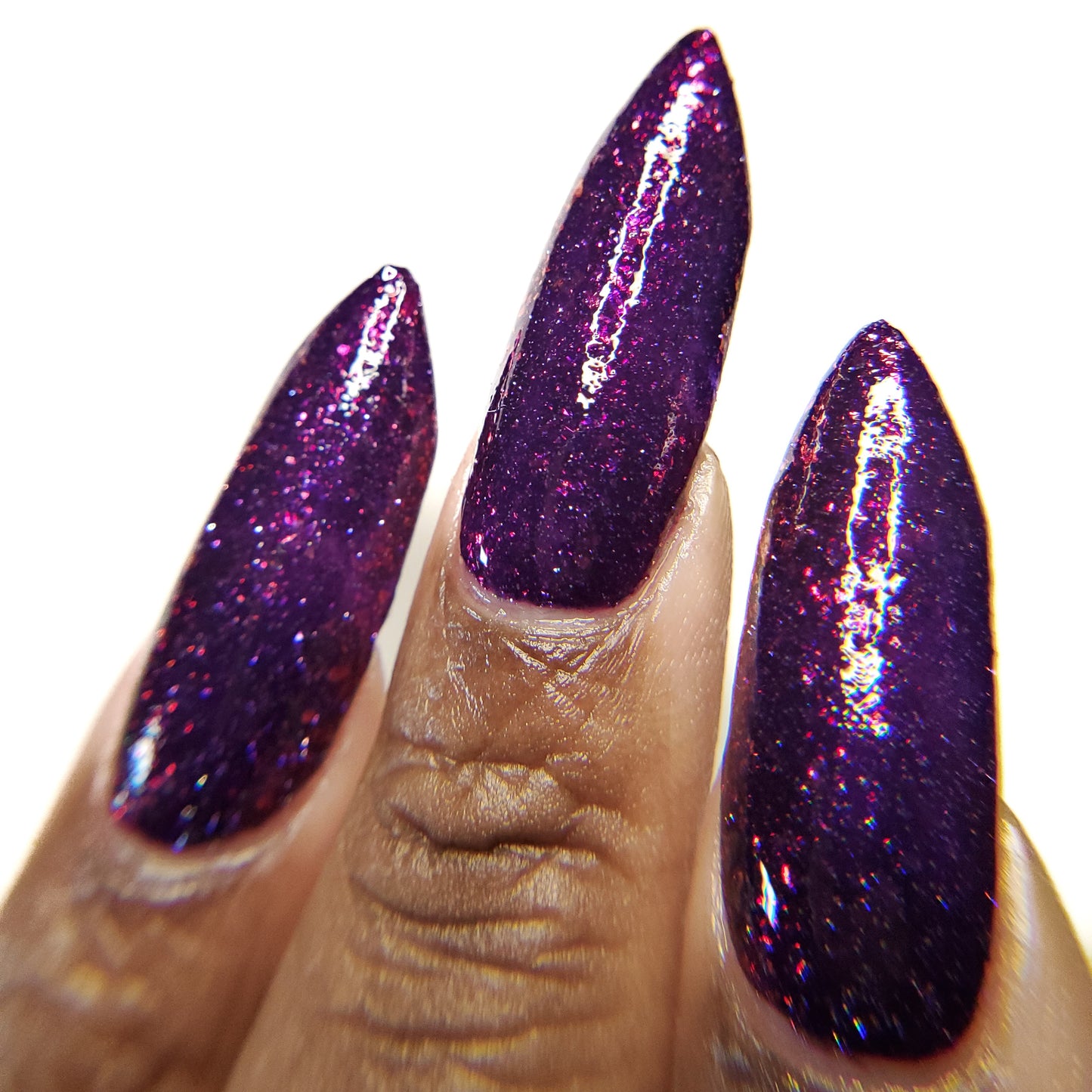 We Cloak Ourselves in Night