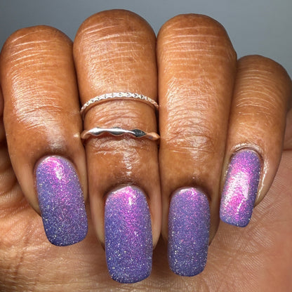 A Truly Sparkling Personality