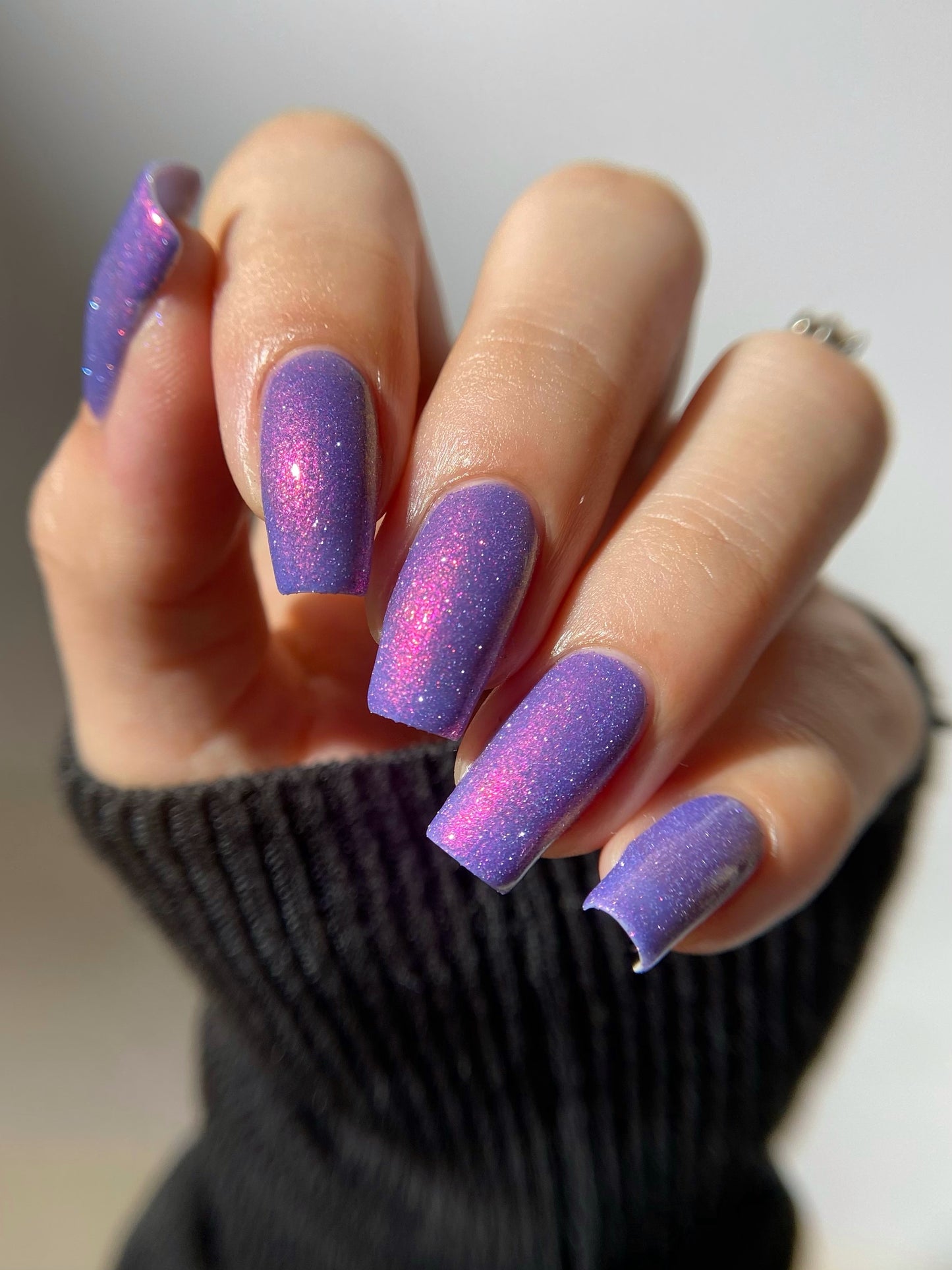 A Truly Sparkling Personality