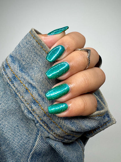 We Sneak Out to the Garden