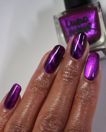 Your Gaze is Your Confession