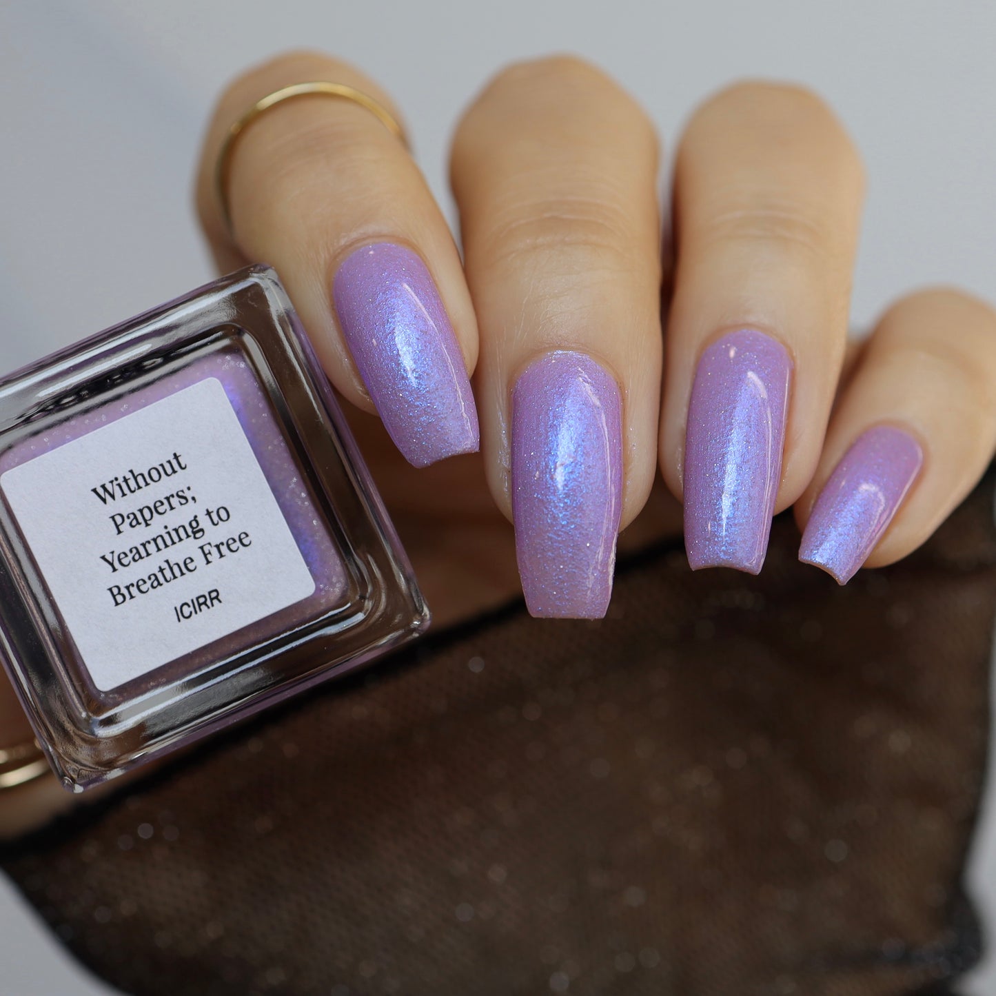 Without Papers; Yearning to Breathe Free