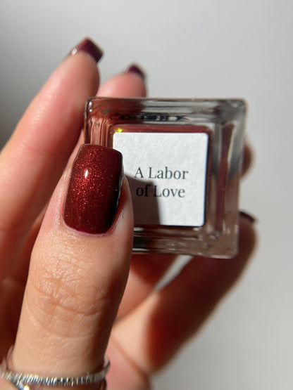 A Labor of Love