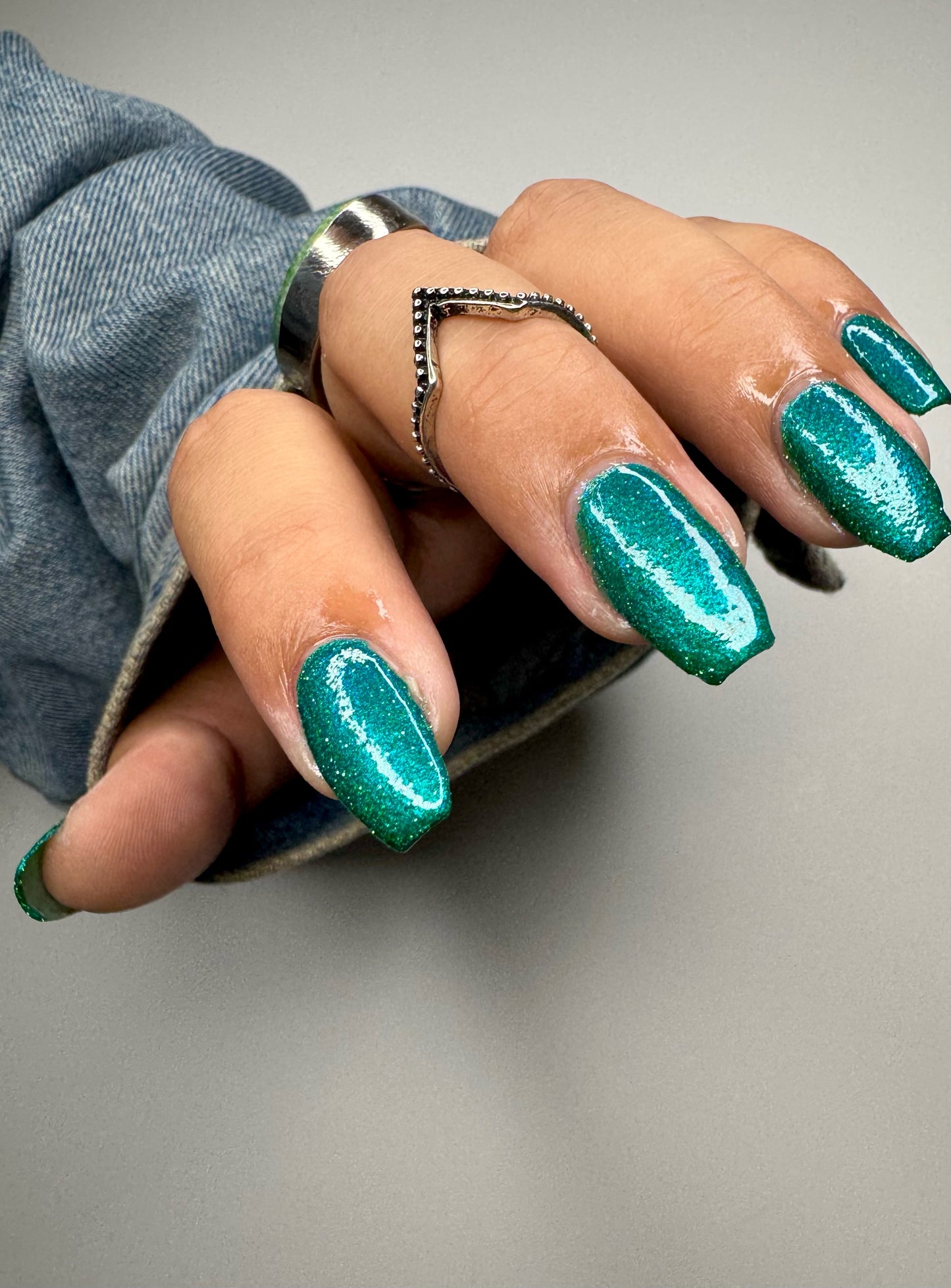 We Sneak Out to the Garden