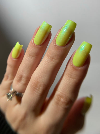 A Little Bit Lurid