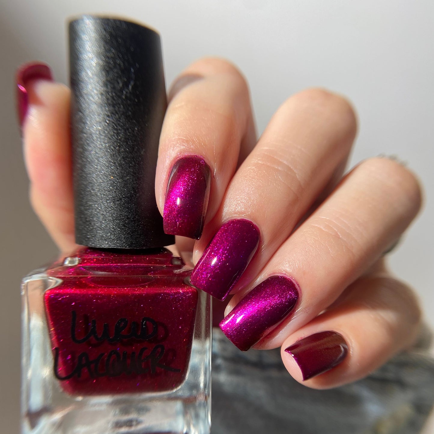 Your Gaze is Your Confession