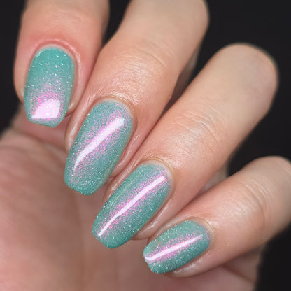 Ensconced by Blooms and Vines