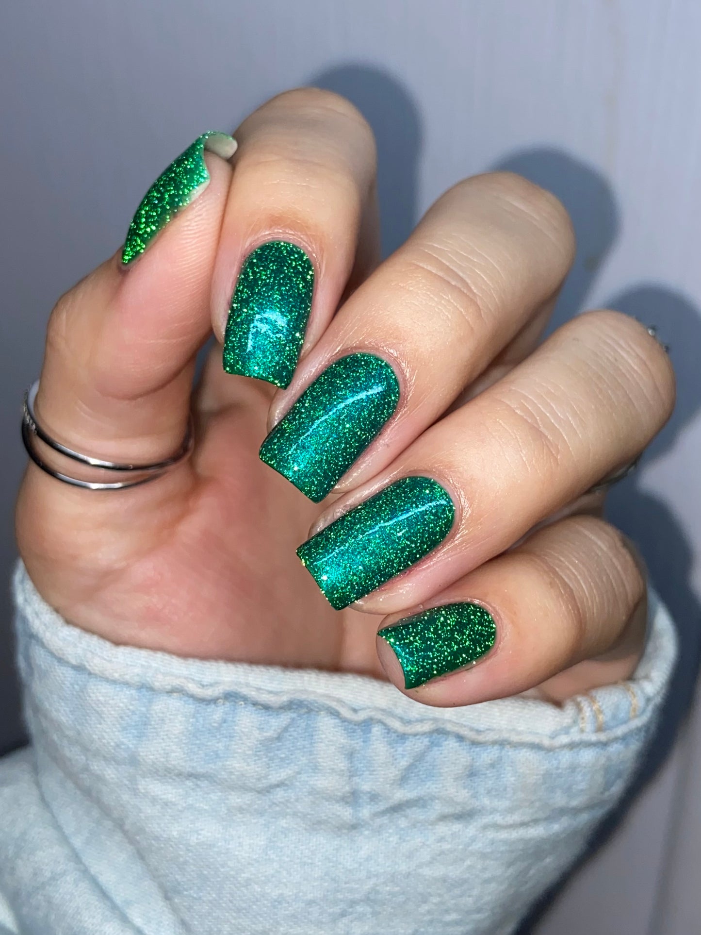 We Sneak Out to the Garden