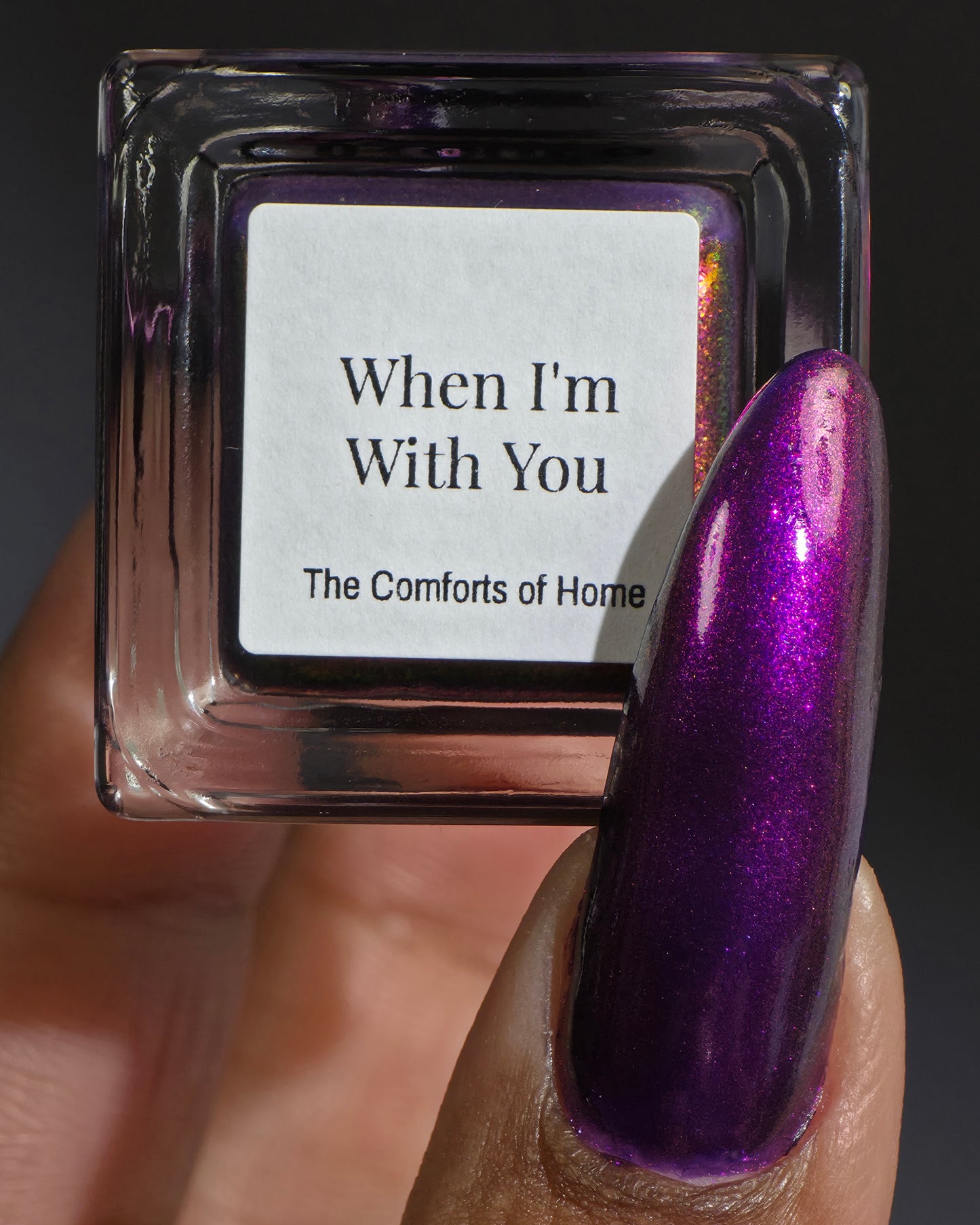 When I’m With You