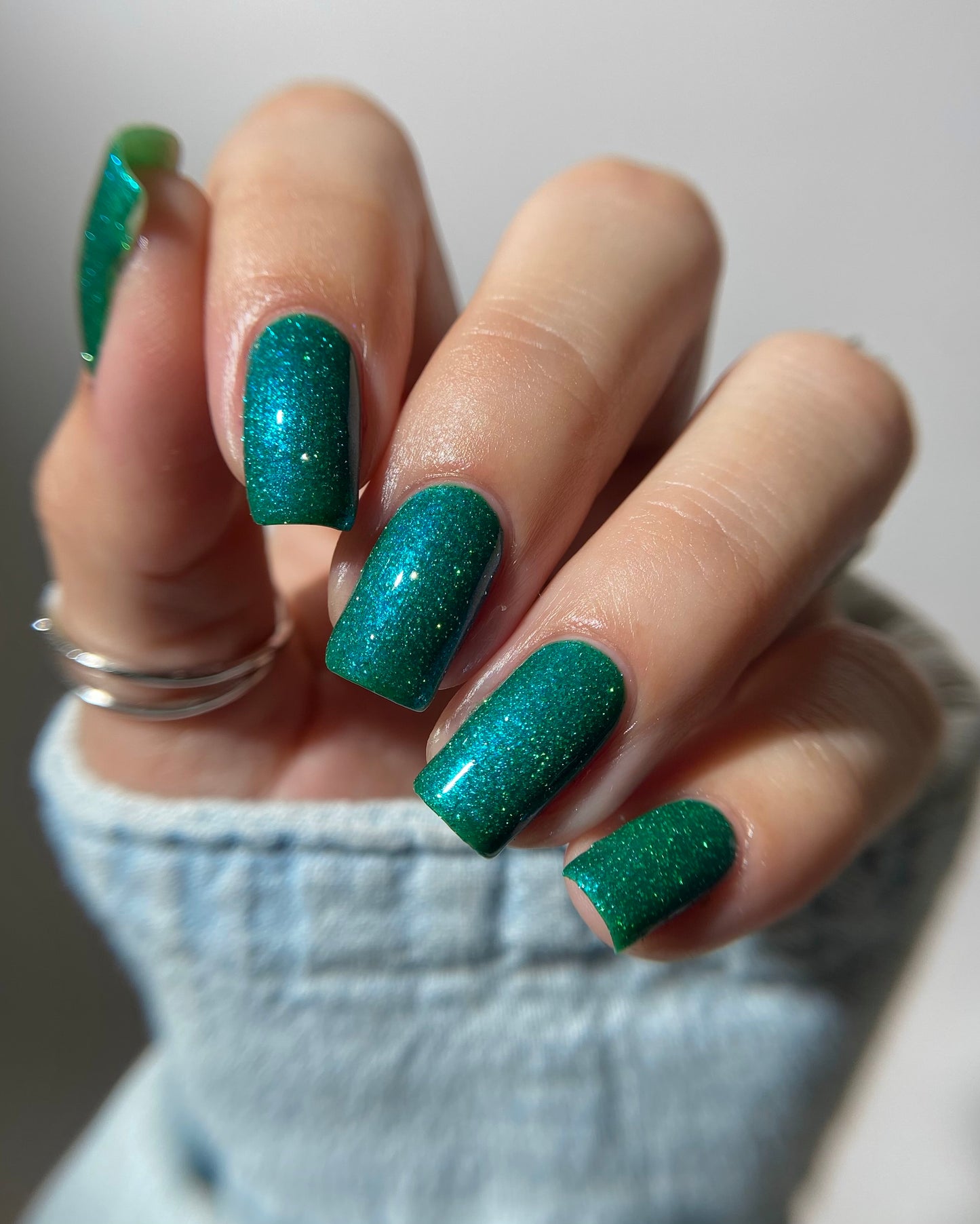 We Sneak Out to the Garden