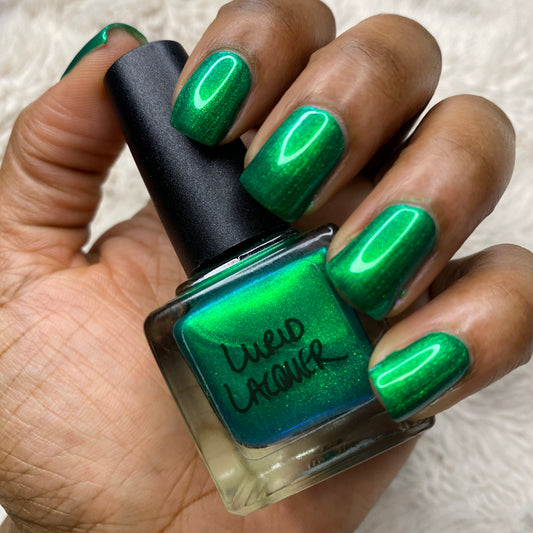 Automotive Salad Toss