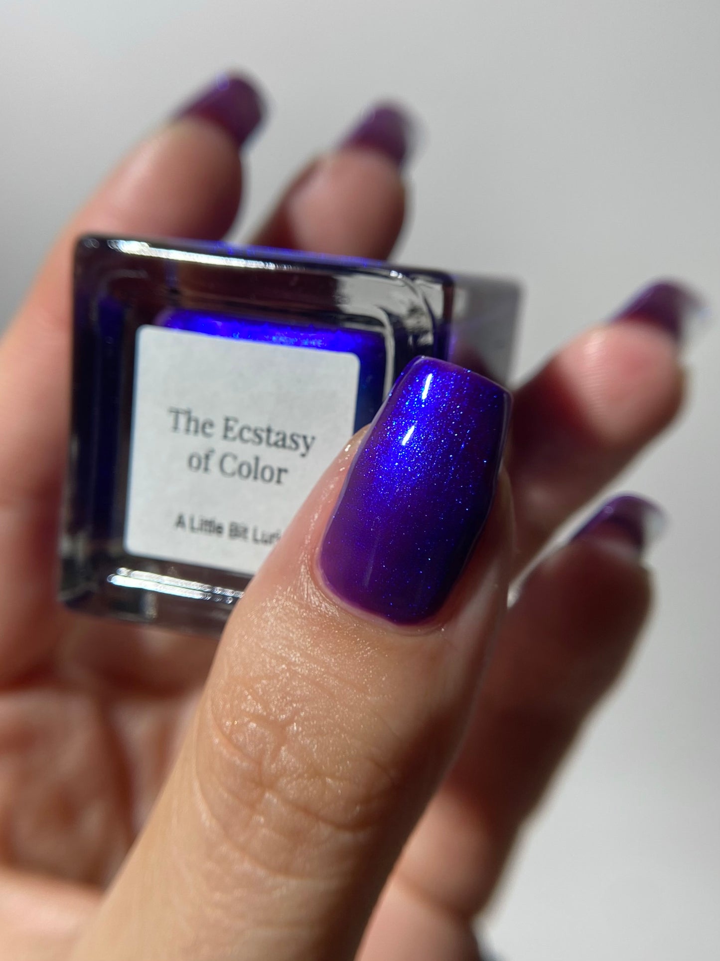 The Ecstasy of Color