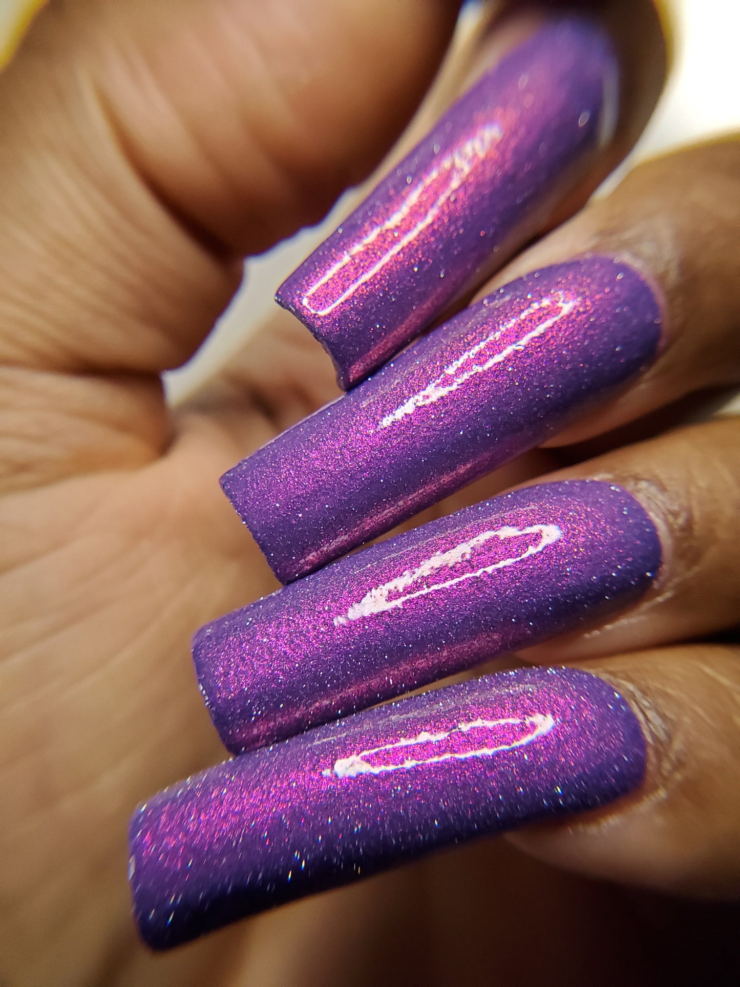 A Truly Sparkling Personality