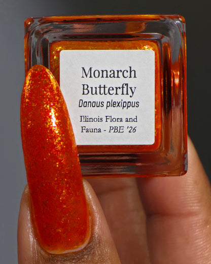 Monarch Butterly (PBE Exclusive-Limited Edition)