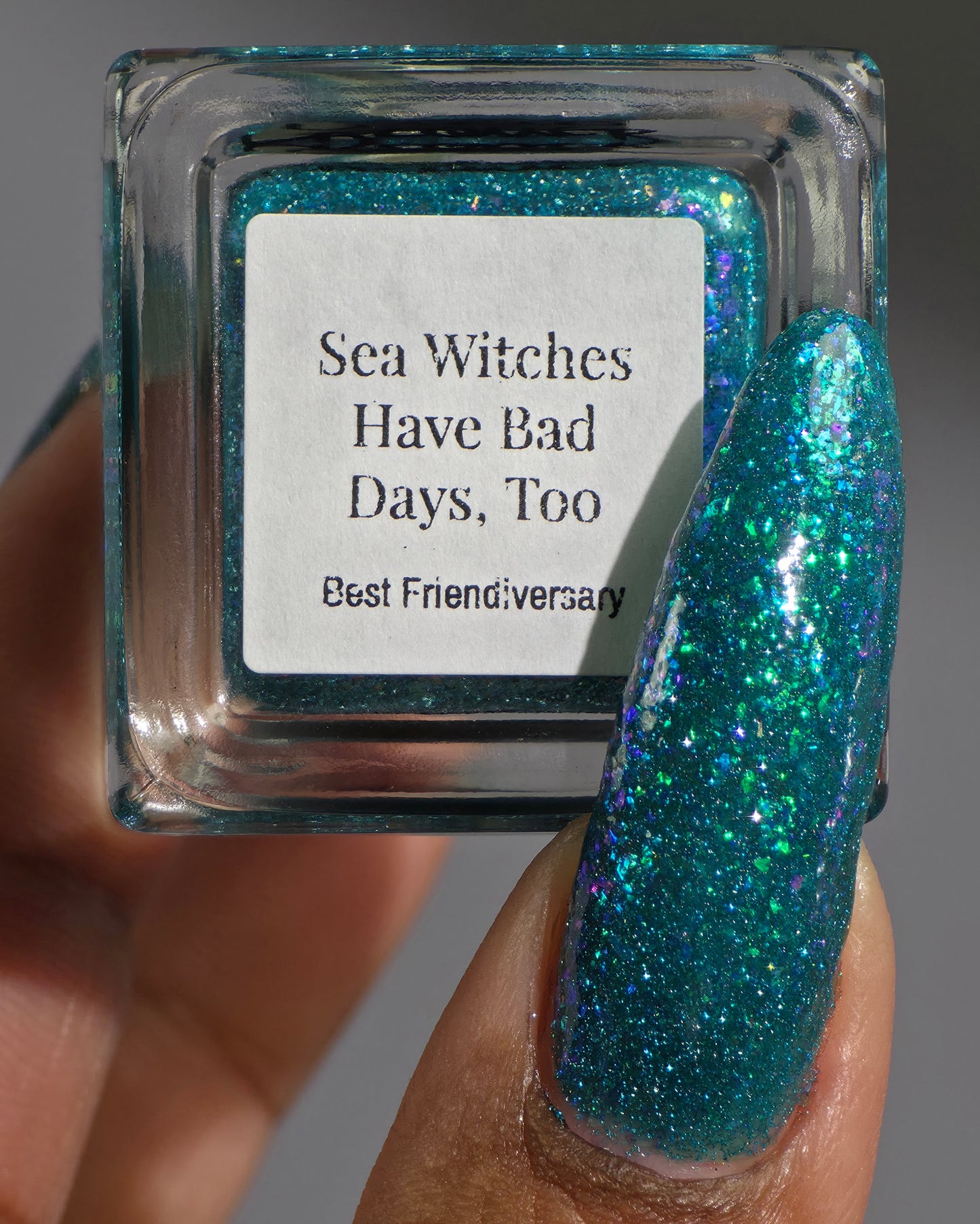 Sea Witches Have Bad Days, Too