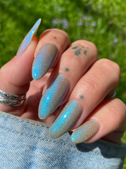 Sand and Sea