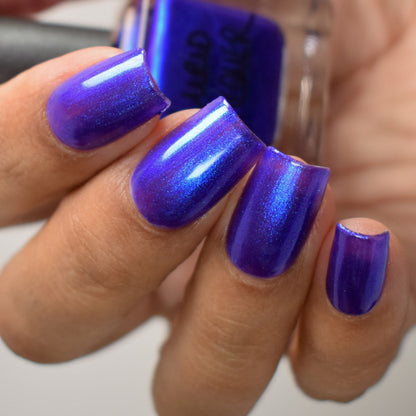 Blue Wild Indigo (PBE Exclusive--Limited Edition)