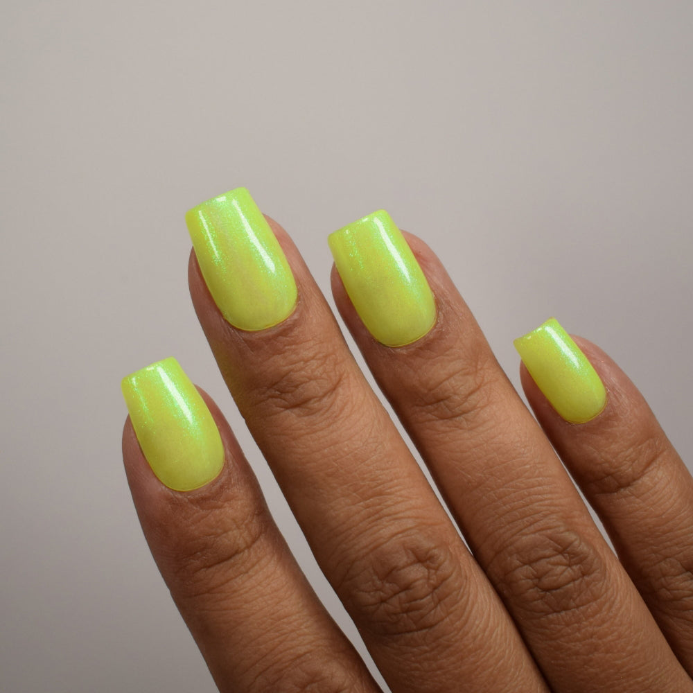 A Little Bit Lurid