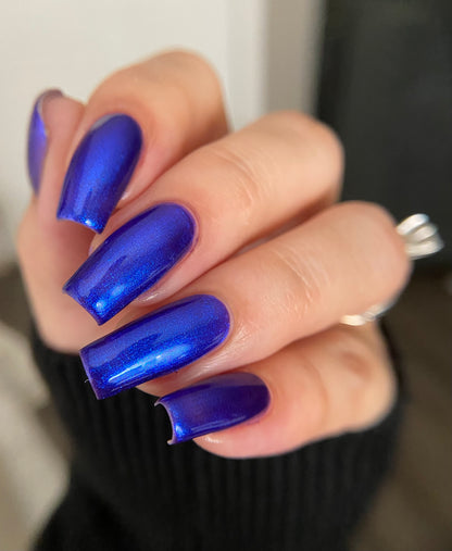 Blue Wild Indigo (PBE Exclusive--Limited Edition)