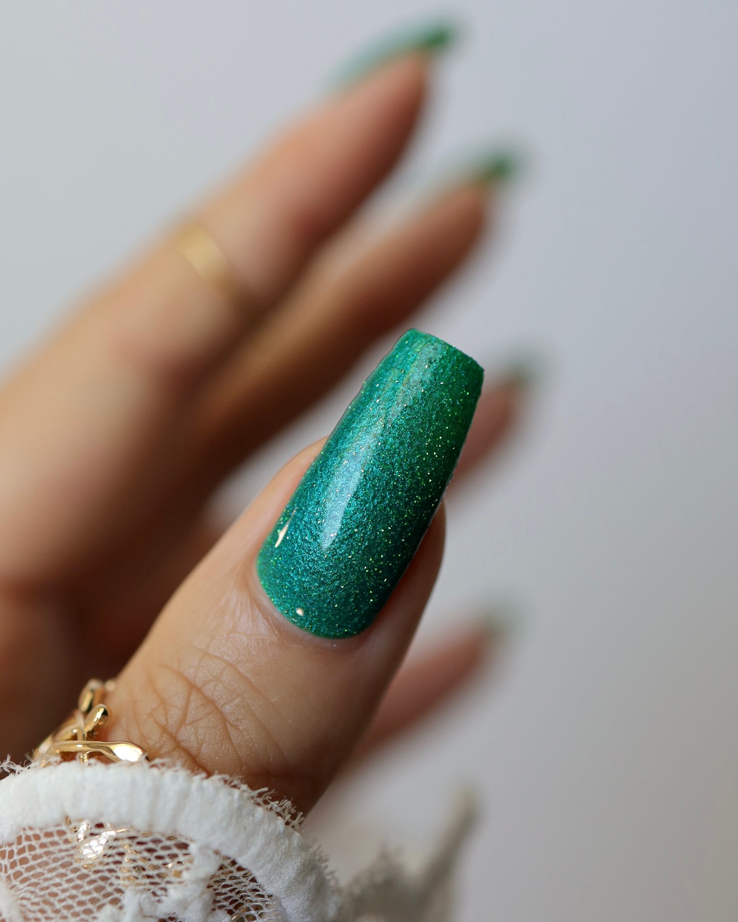 We Sneak Out to the Garden