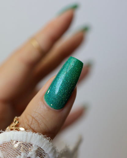 We Sneak Out to the Garden