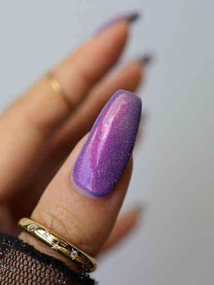 A Truly Sparkling Personality