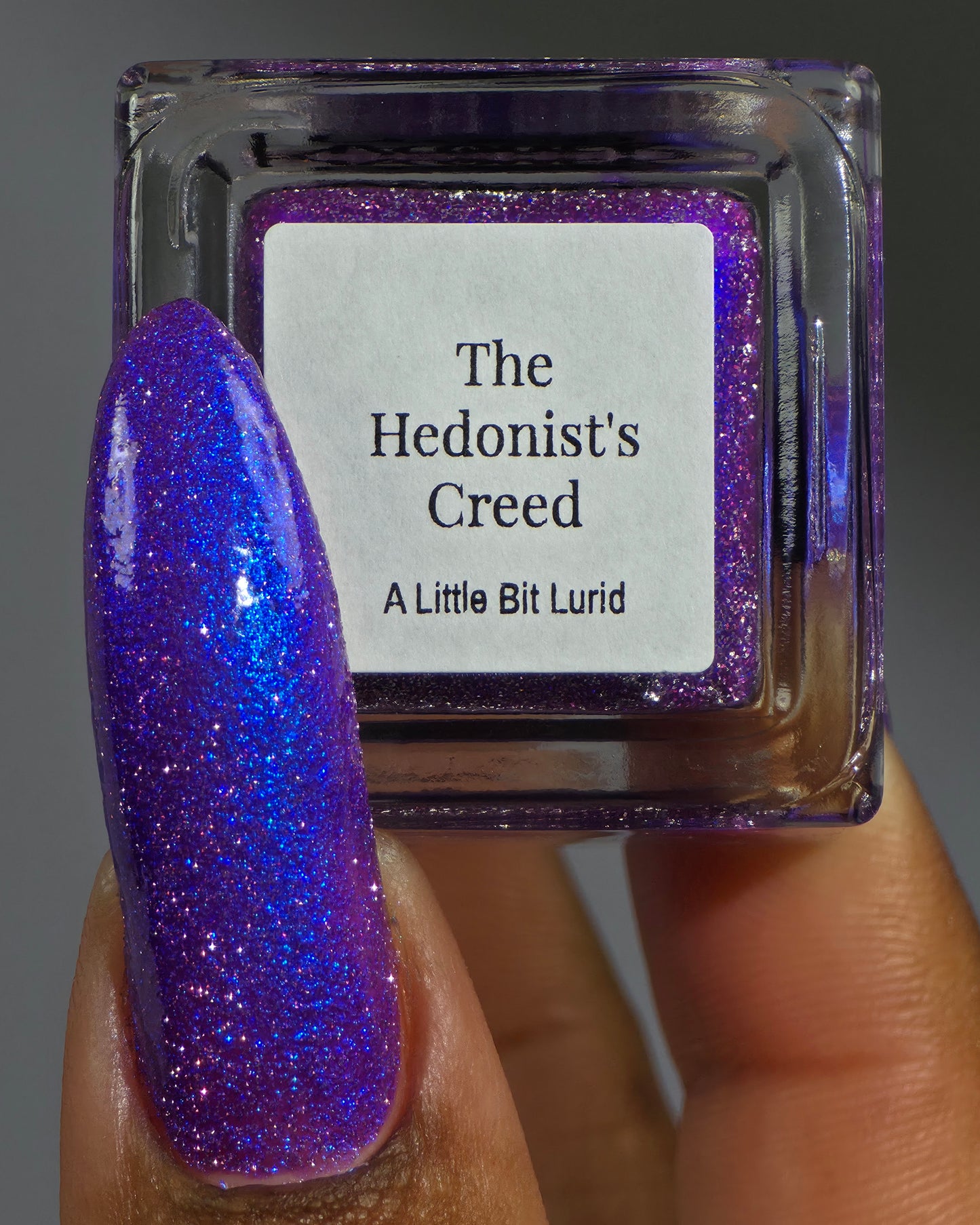 The Hedonist's Creed