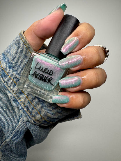 Ensconced by Blooms and Vines