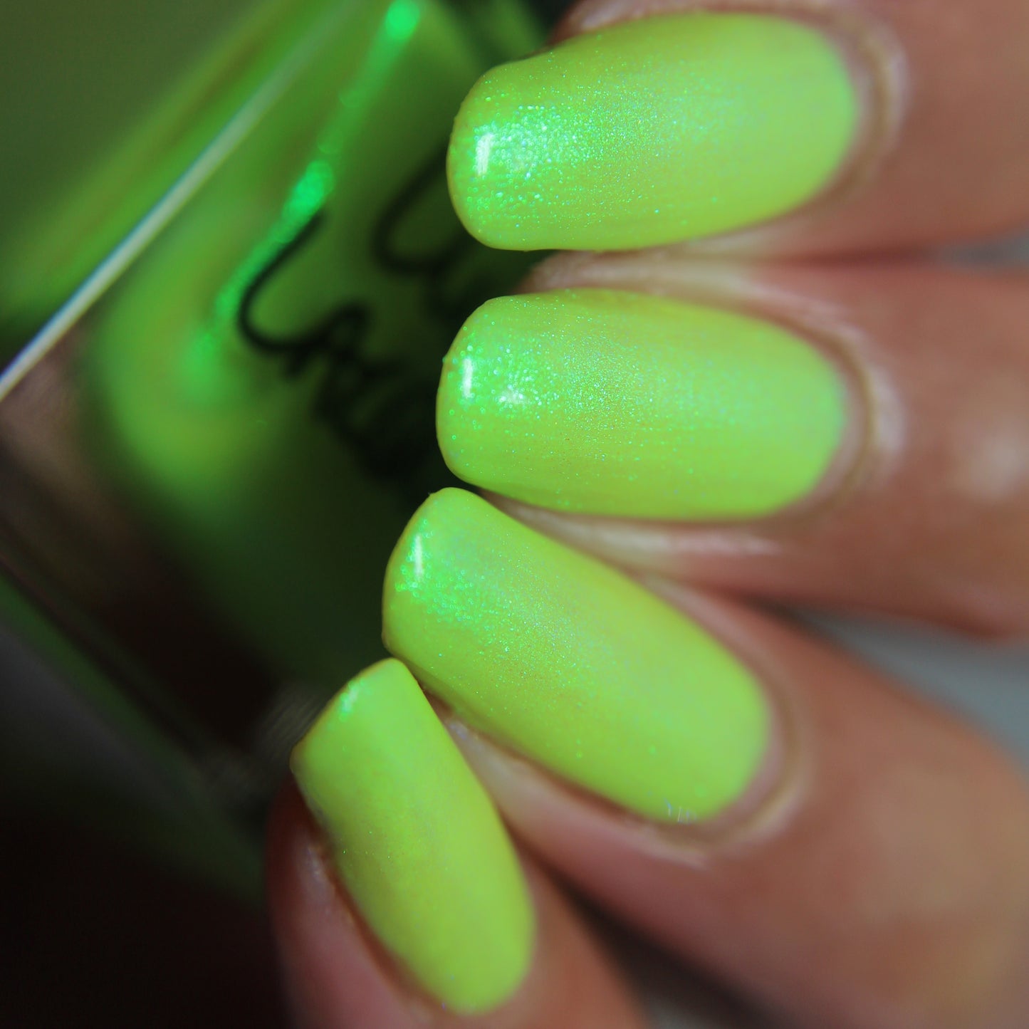 A Little Bit Lurid