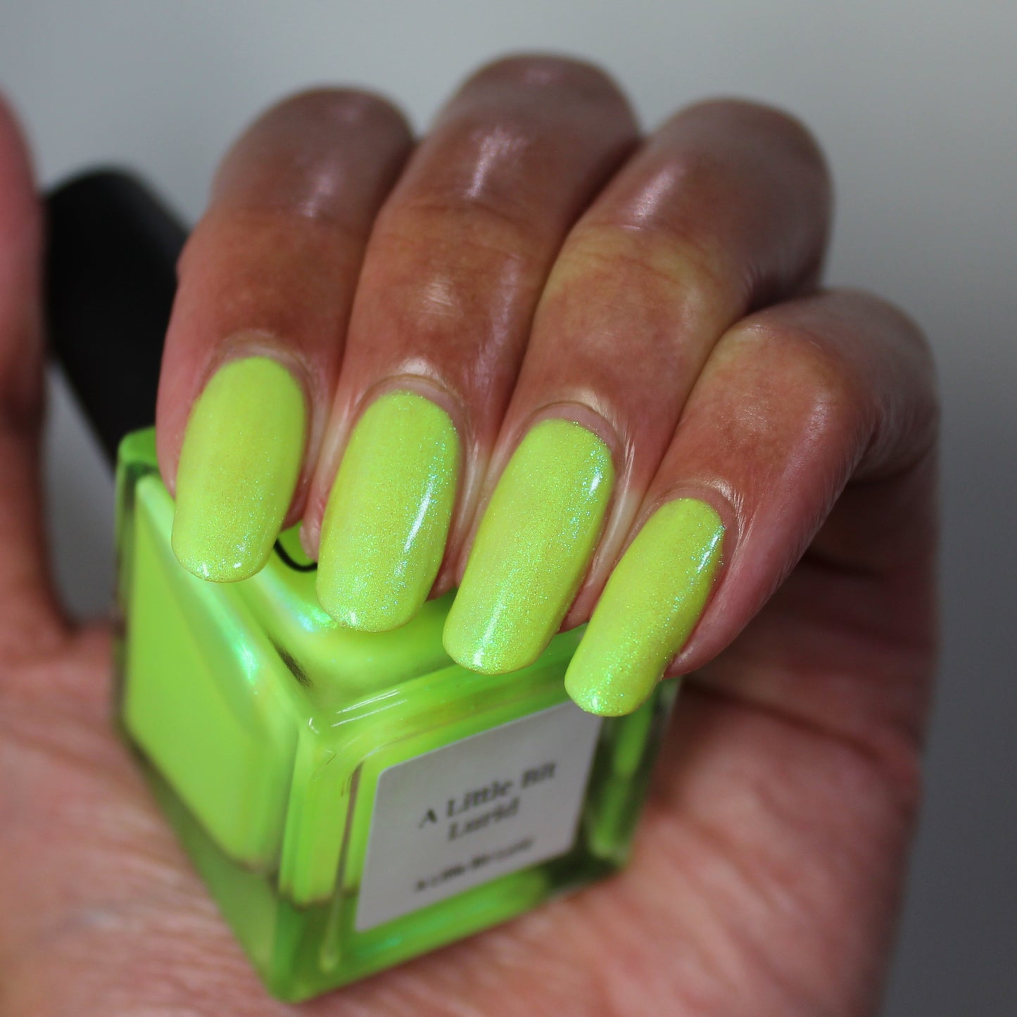 A Little Bit Lurid