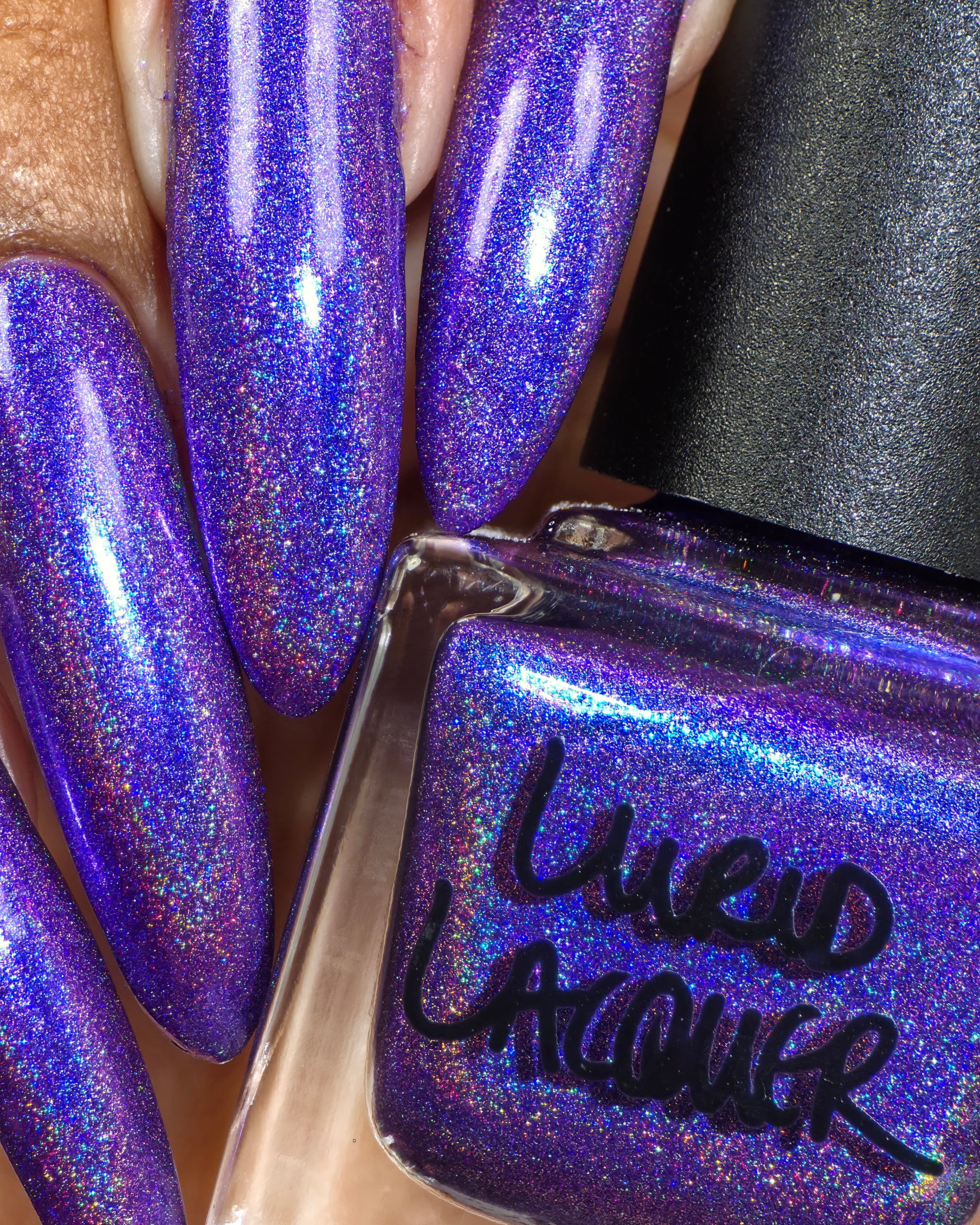 Beneath a Starlit Sky – Lurid Lacquer