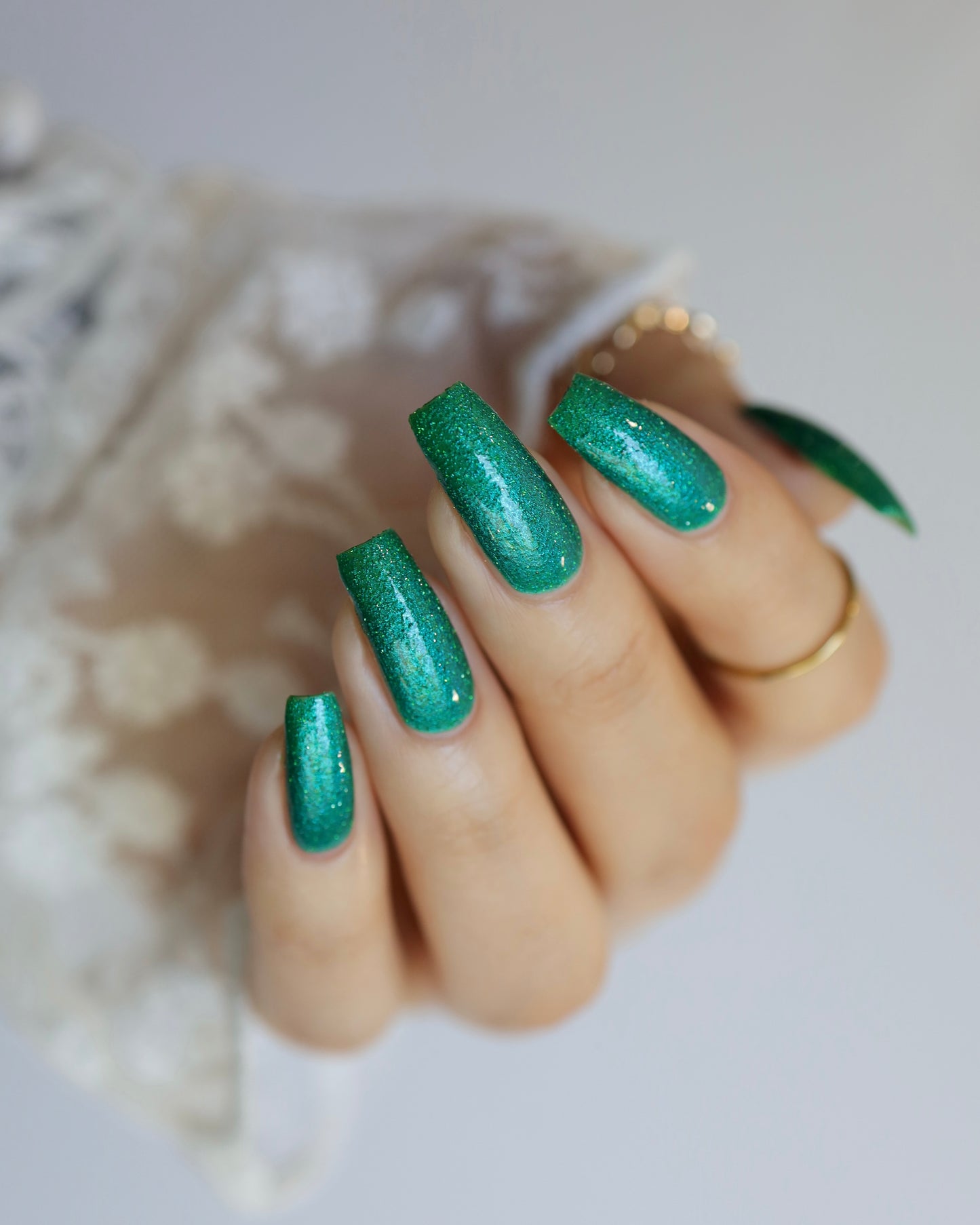 We Sneak Out to the Garden