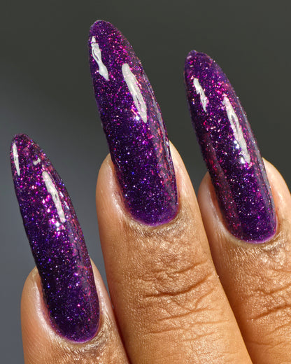 We Cloak Ourselves in Night