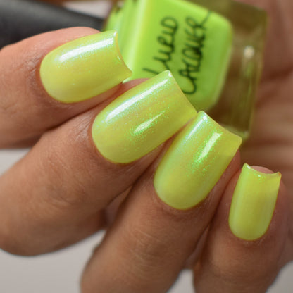 A Little Bit Lurid