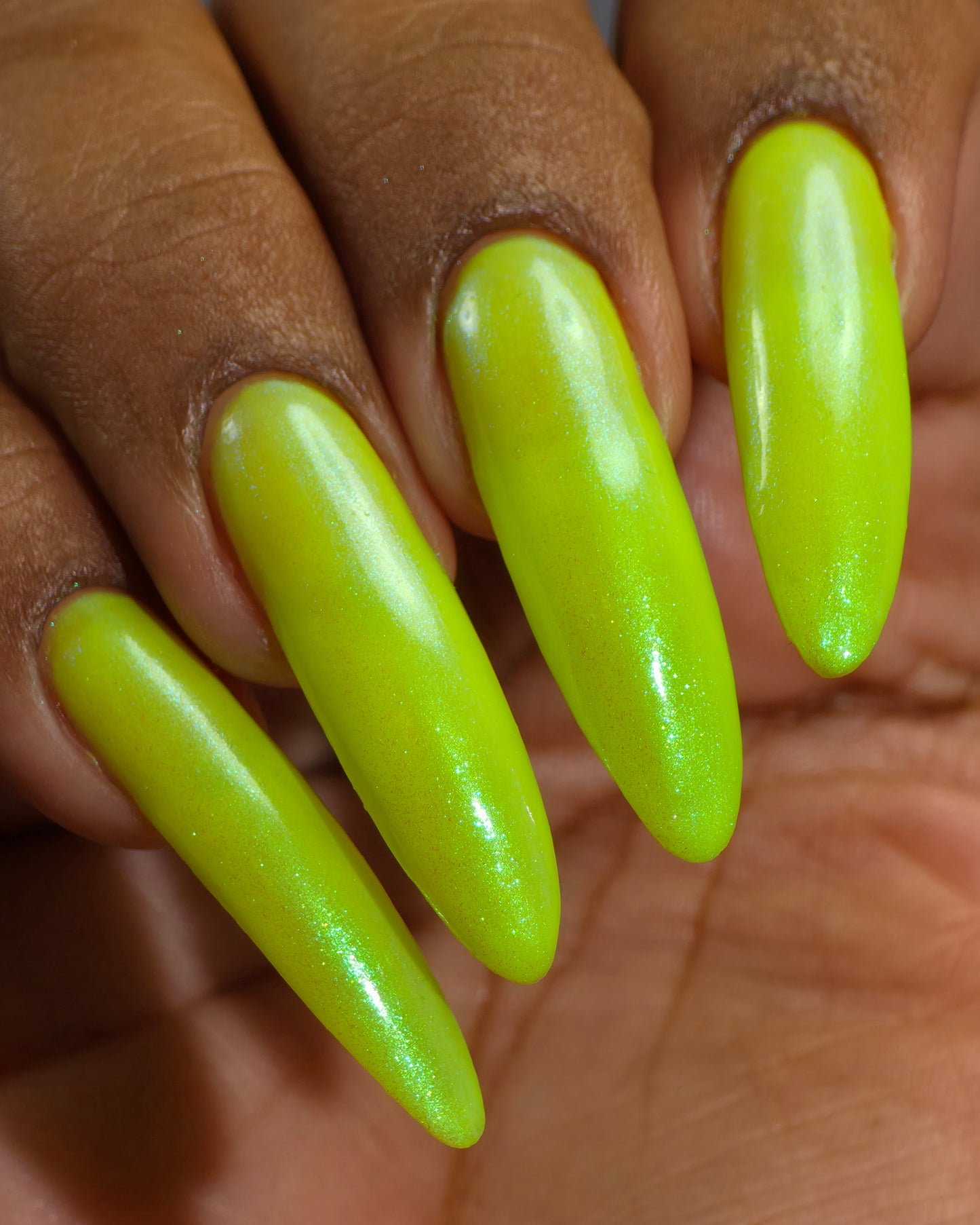 A Little Bit Lurid