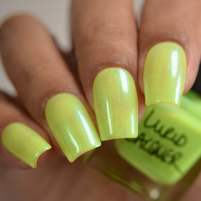 A Little Bit Lurid