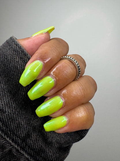 A Little Bit Lurid
