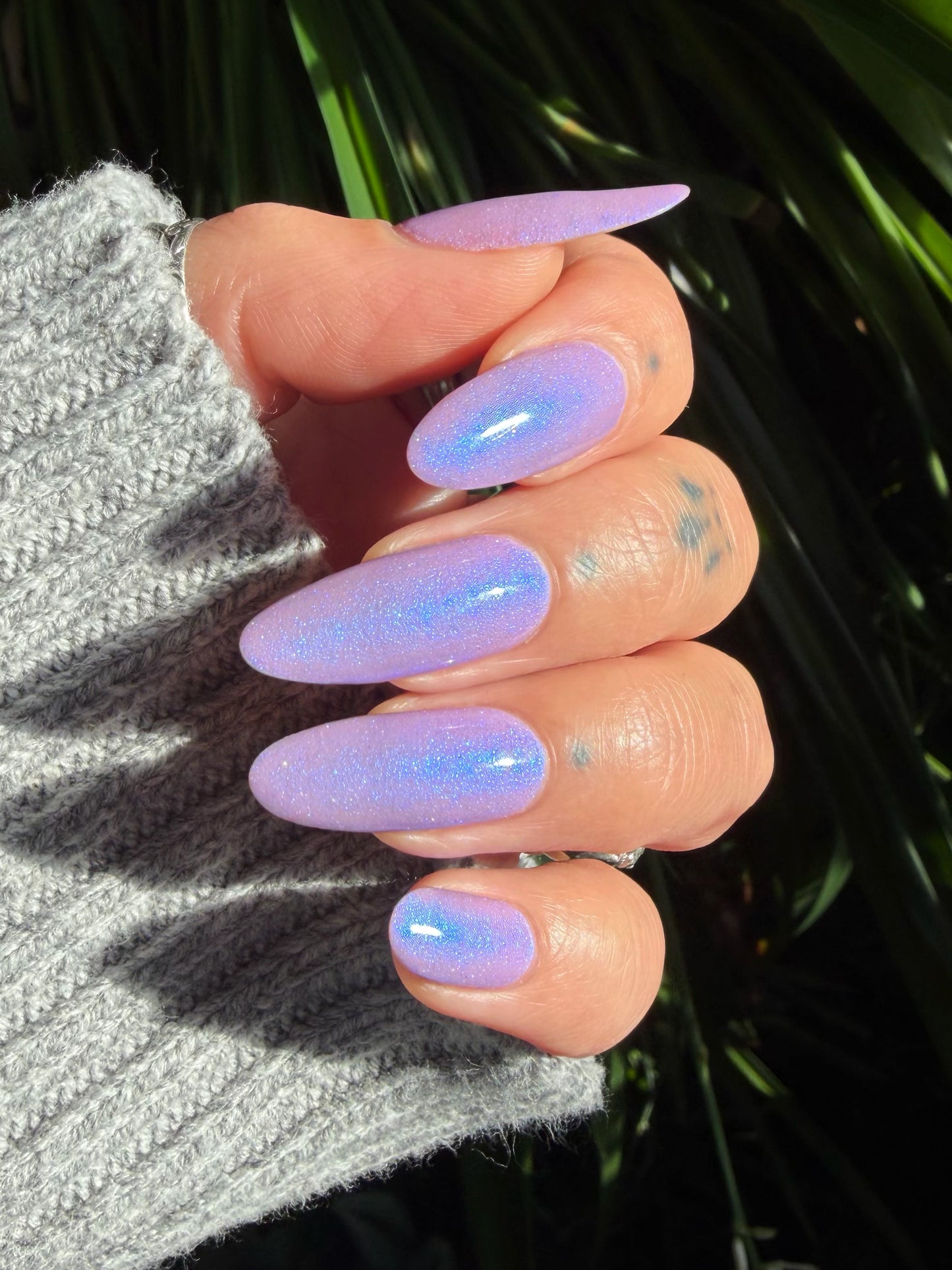 Without Papers; Yearning to Breathe Free