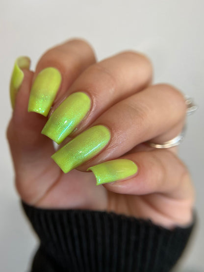 A Little Bit Lurid