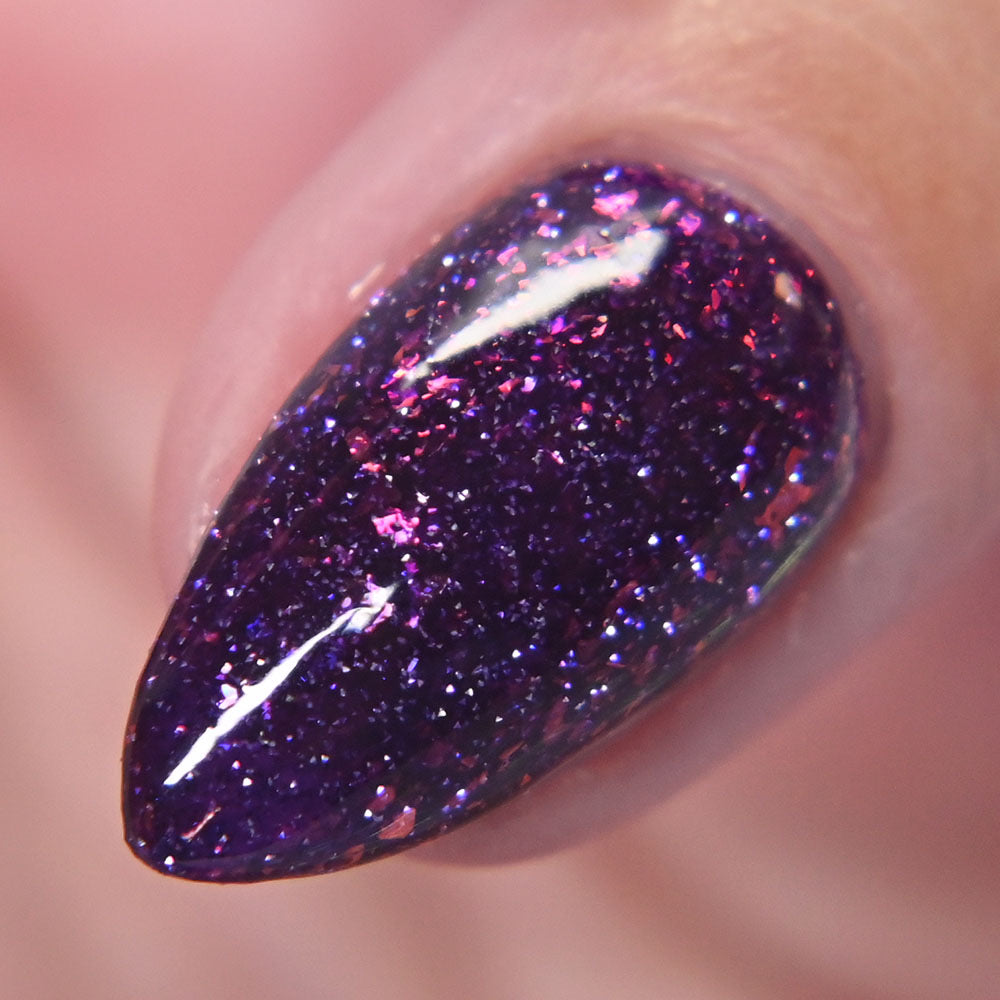 We Cloak Ourselves in Night