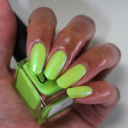 A Little Bit Lurid