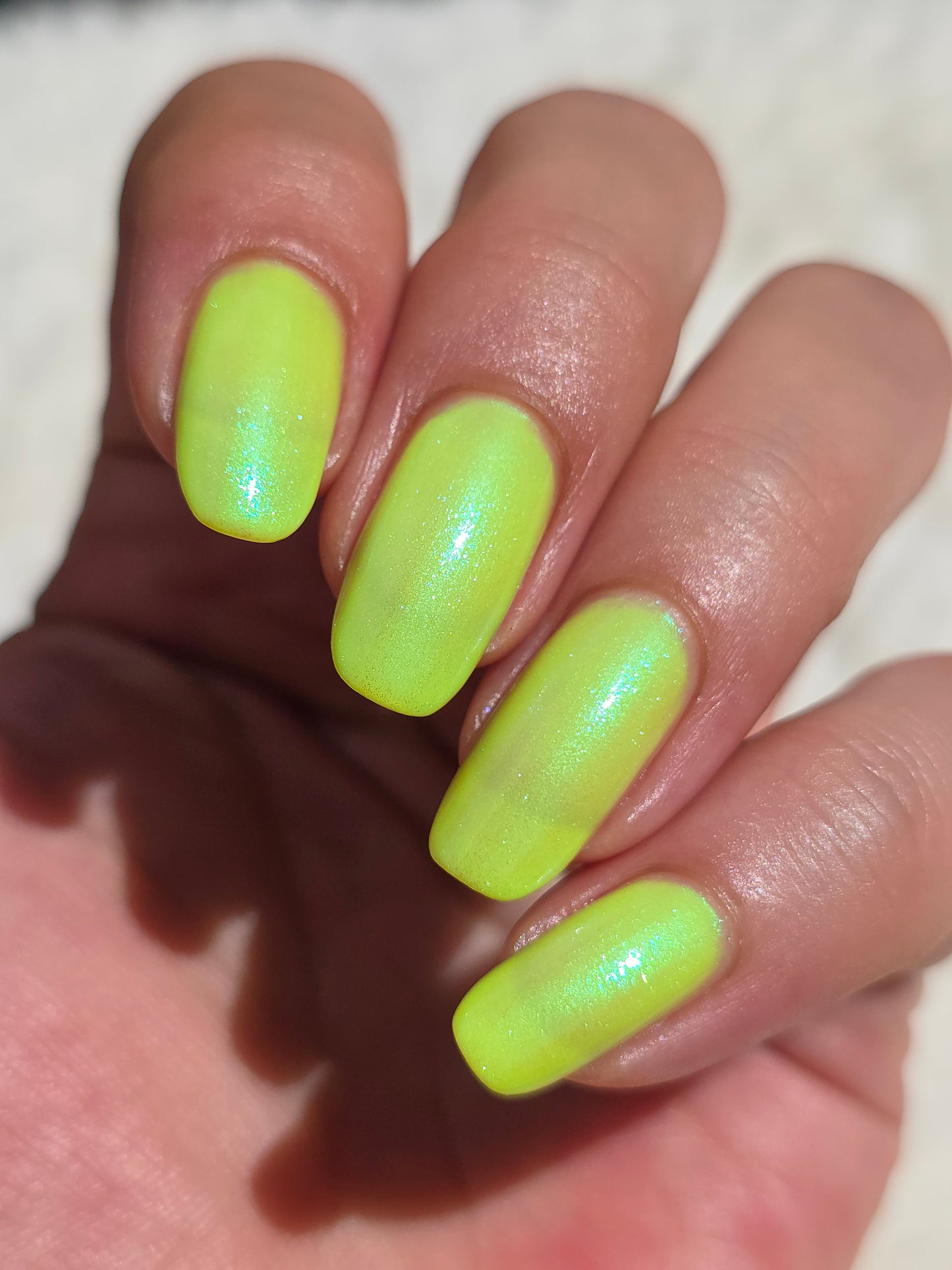 A Little Bit Lurid