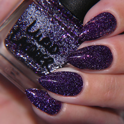 We Cloak Ourselves in Night