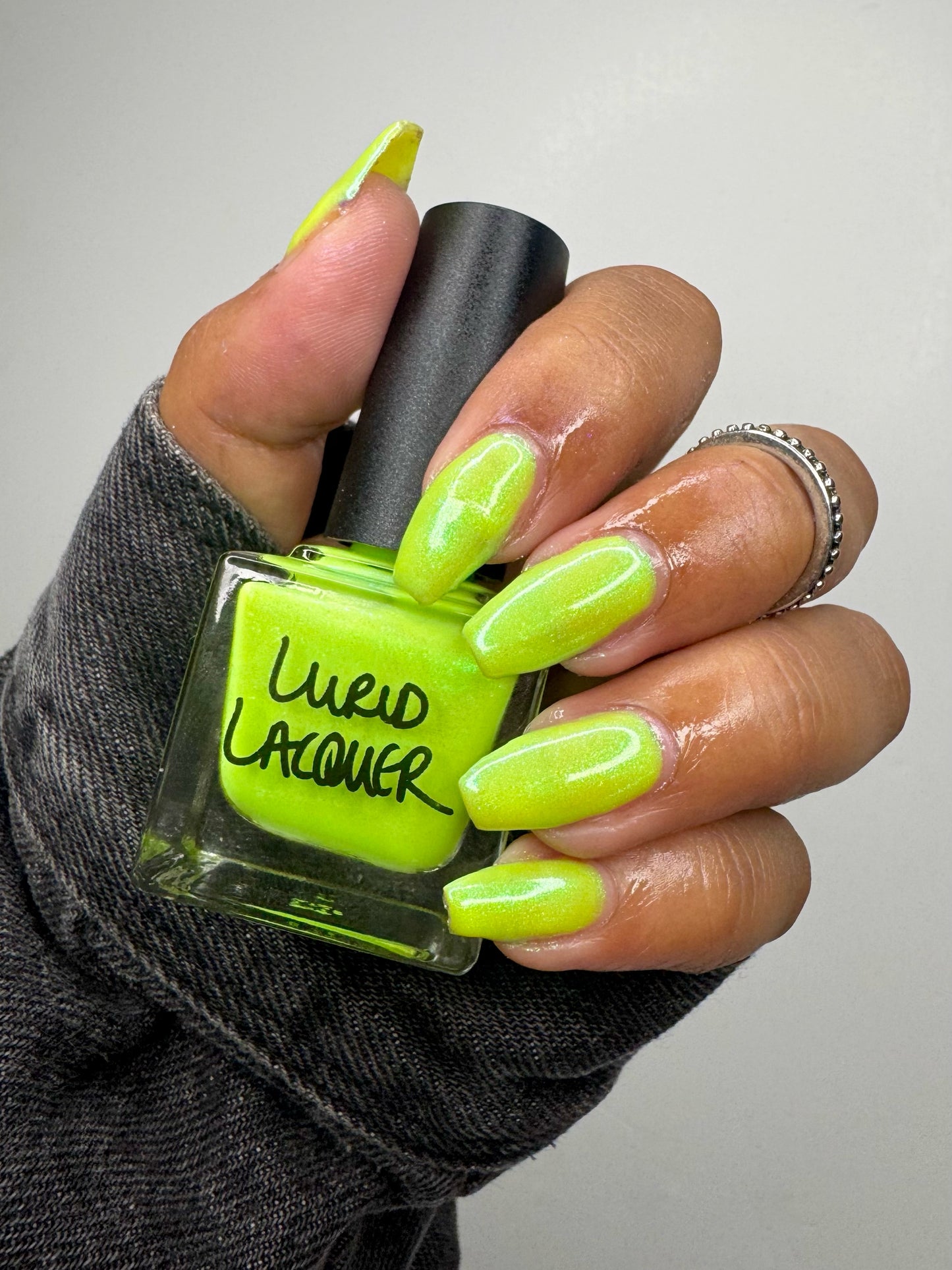A Little Bit Lurid
