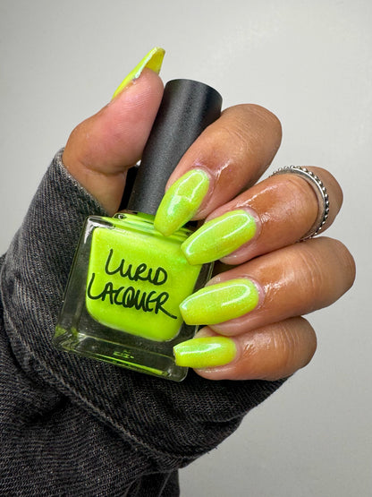 A Little Bit Lurid