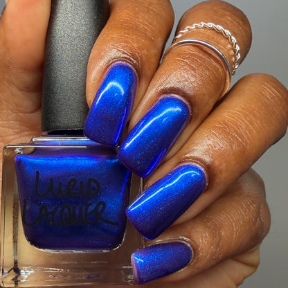 Blue Wild Indigo (PBE Exclusive--Limited Edition)