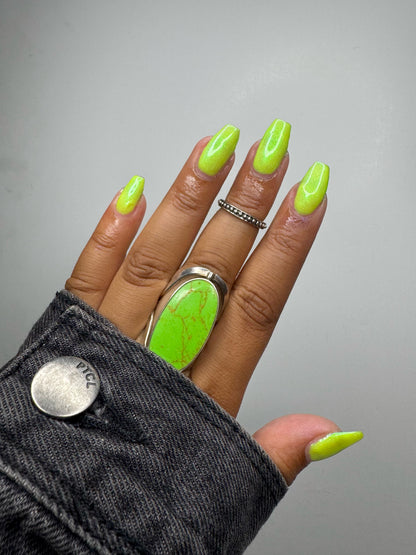 A Little Bit Lurid