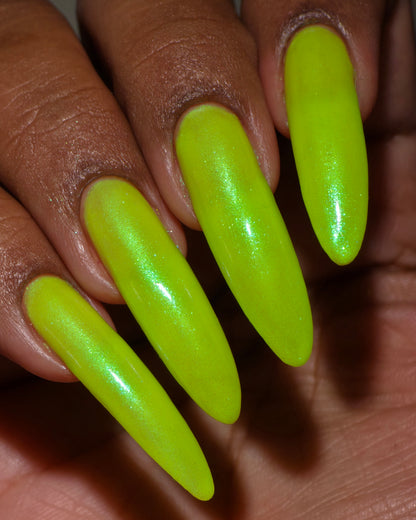 A Little Bit Lurid