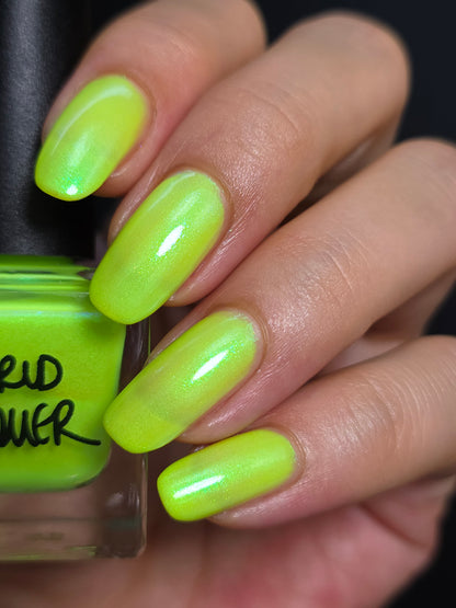 A Little Bit Lurid